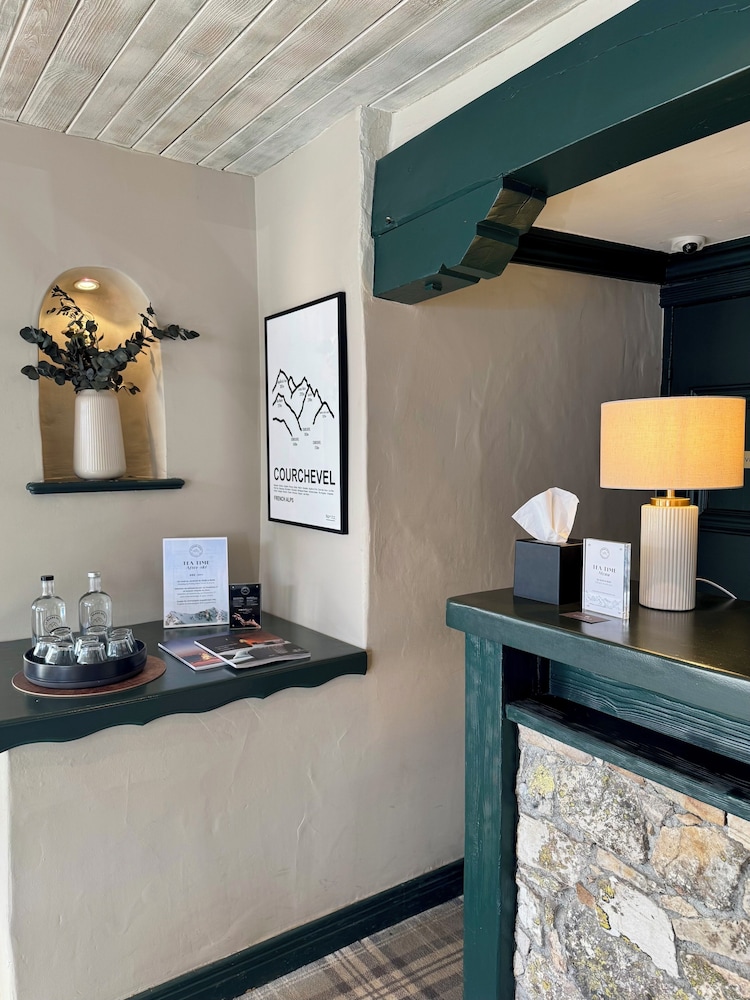 Le Grand Hotel Courchevel 1850 7/49