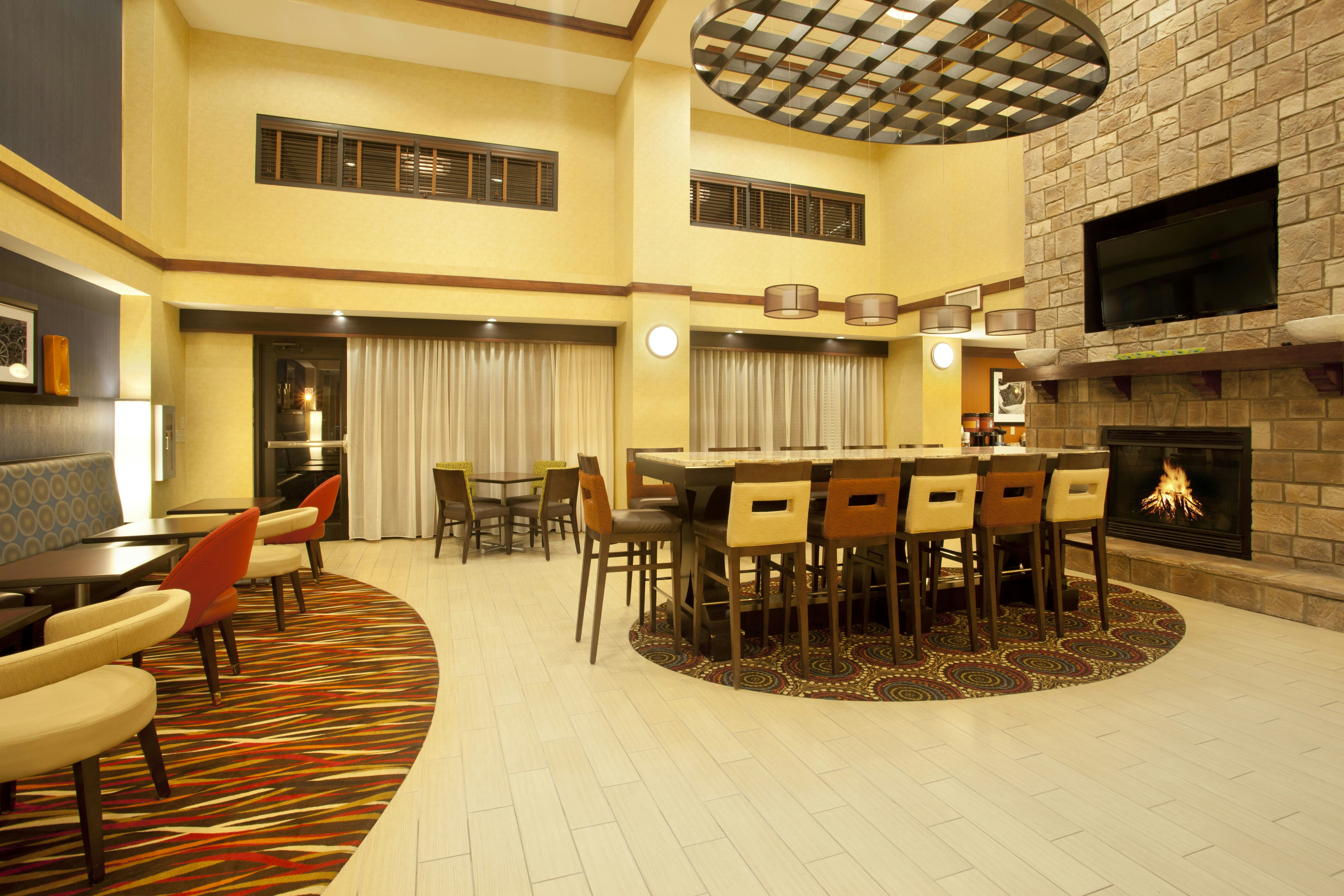 Hampton Inn & Suites Nashville-Smyrna 42/57