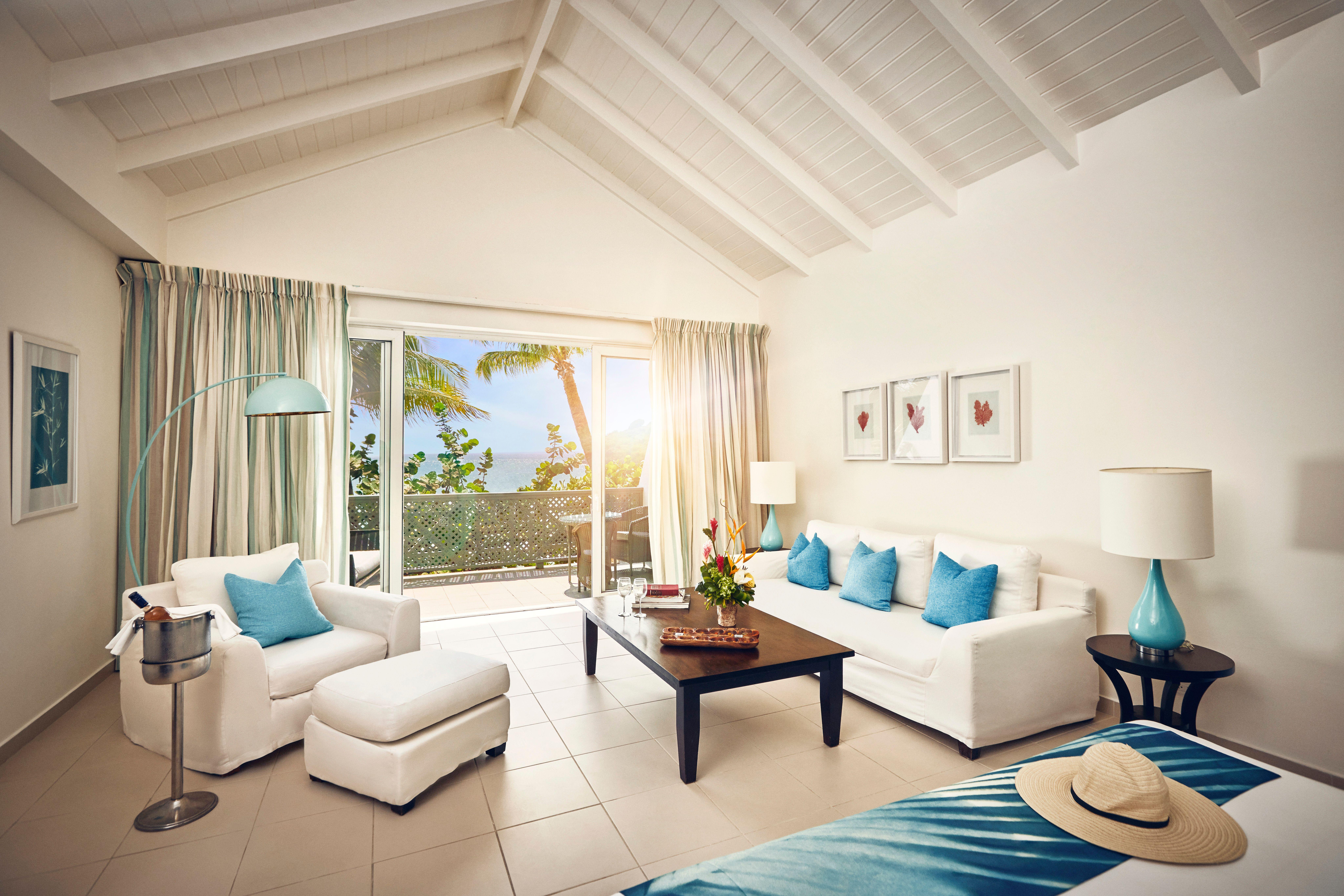 2 Bedrooms, Beach, Suite, Beach View, Balcony