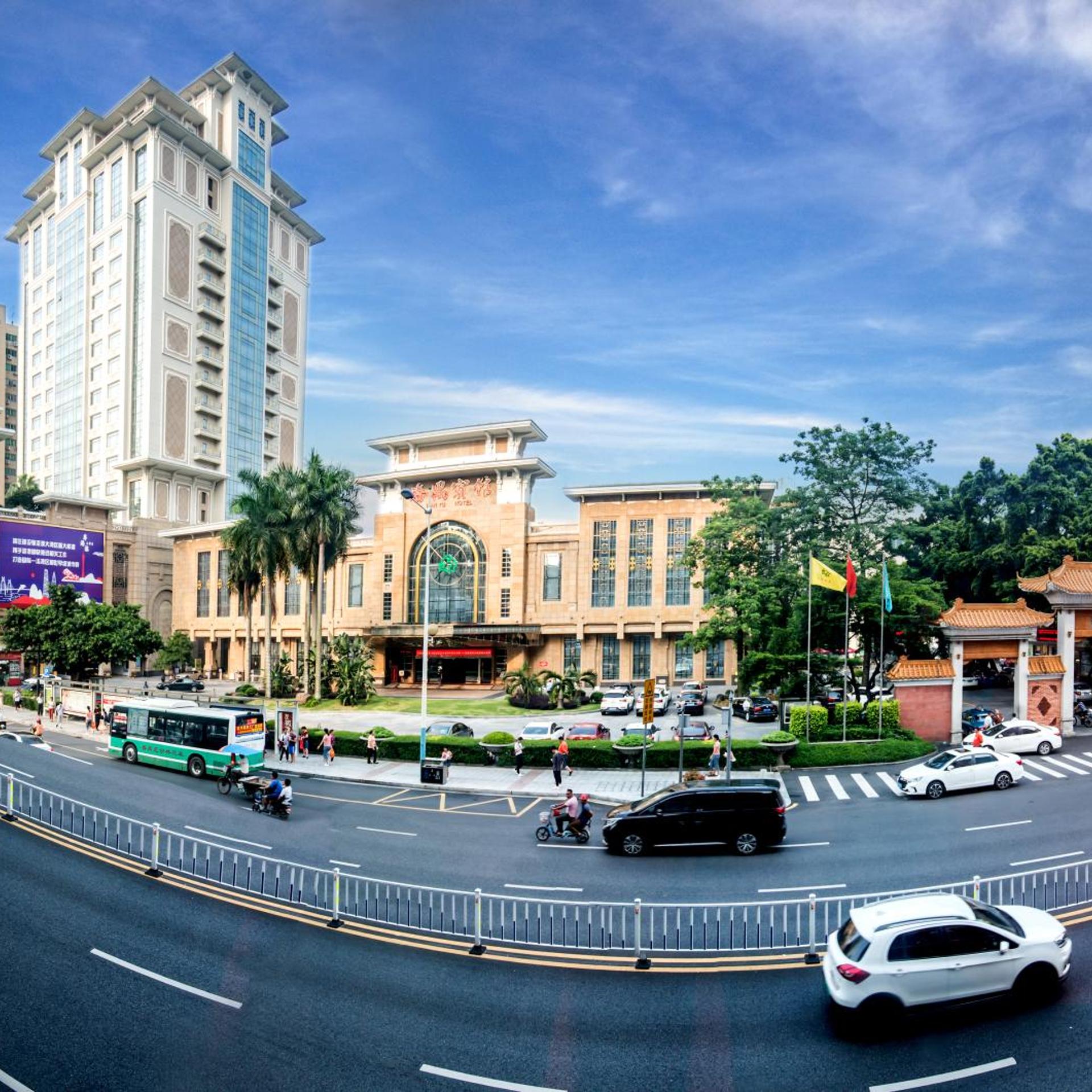 Guangzhou Panyu Hotel 46/55