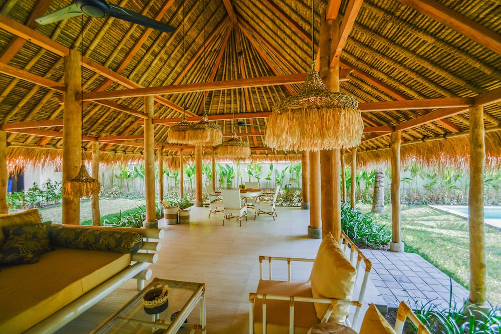 Beach Villas Lombok 40/80