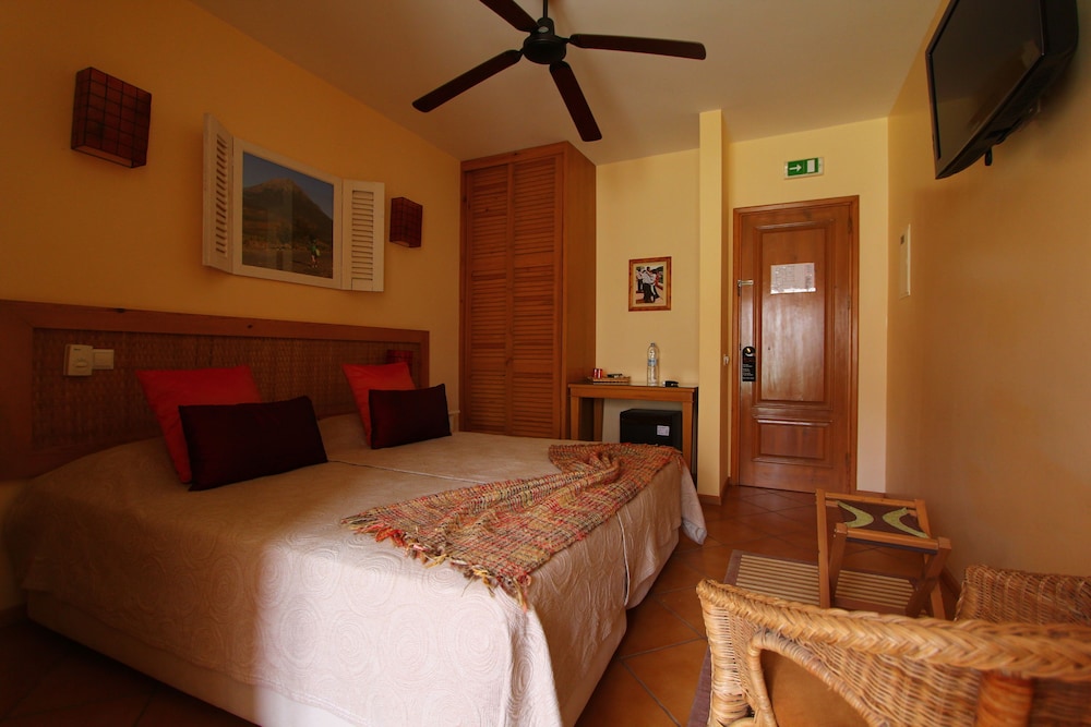 Fogo, Double Bed