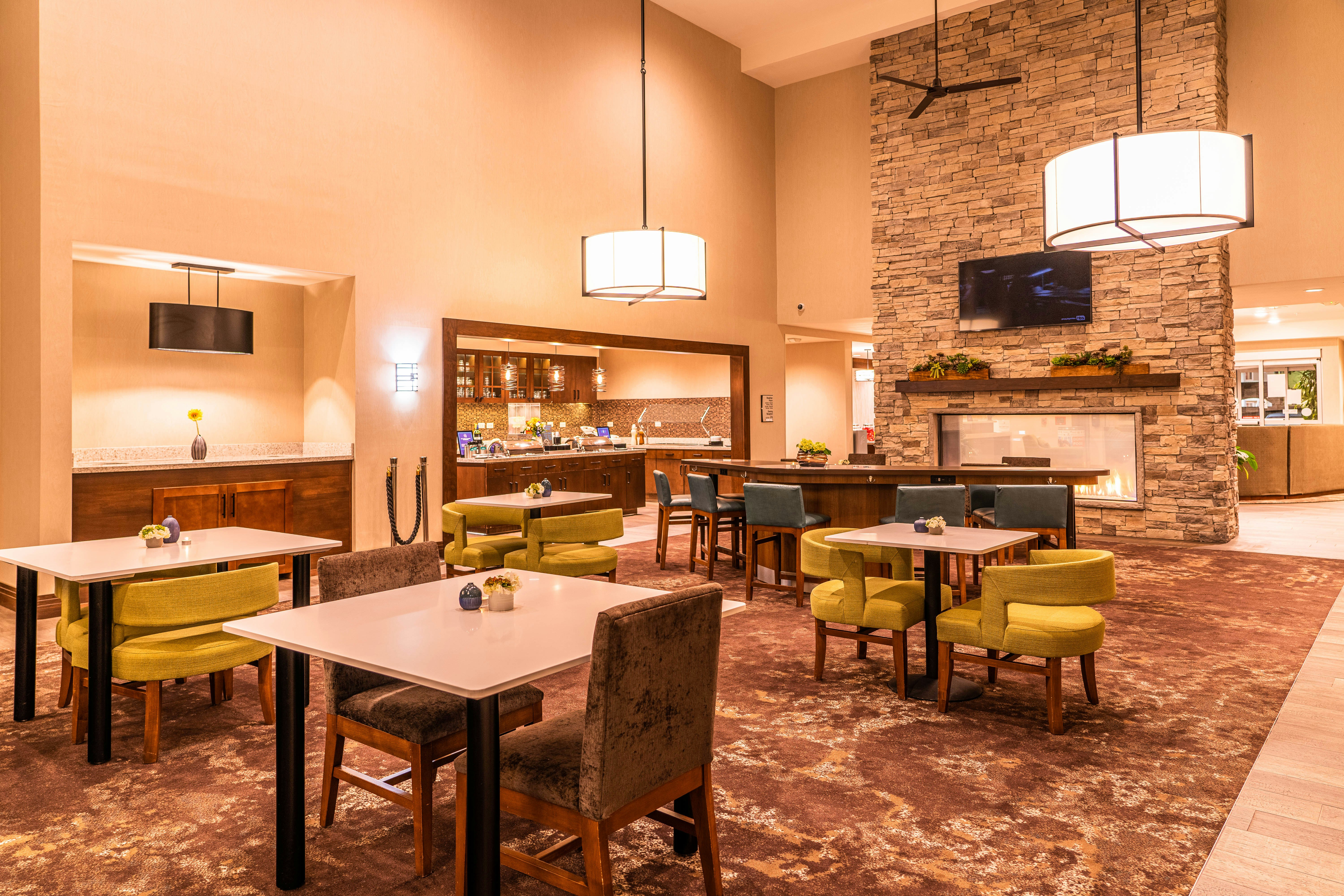 Homewood Suites By Hilton Pleasant Hill Concord 58/86