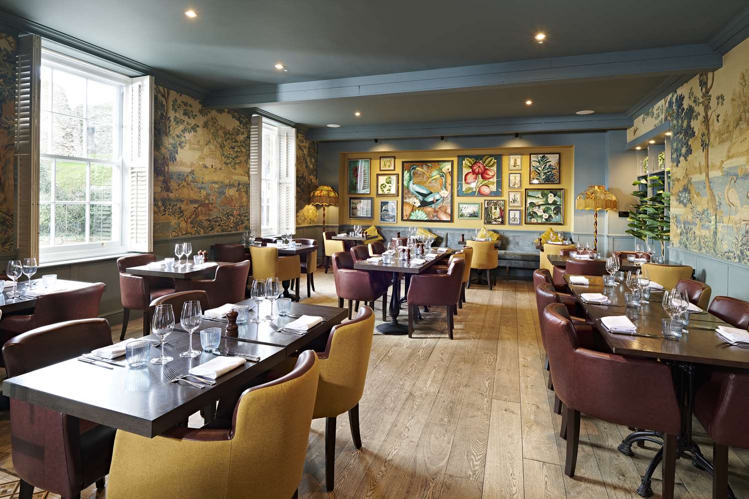 The Kings Arms, WorldHotels Distinctive 17/22