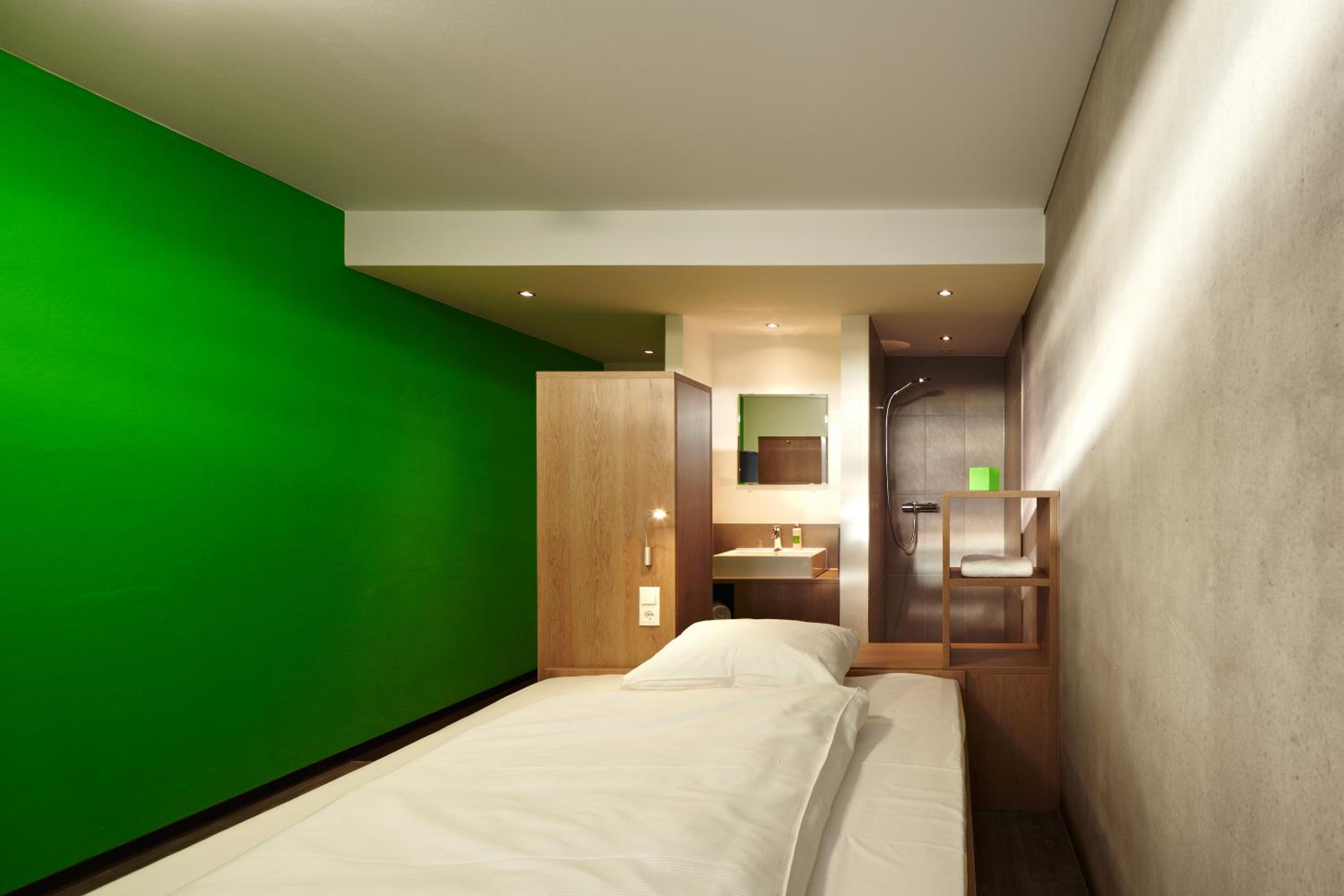 غرفة مفردة، a2 HOTELS Plochingen 2/7