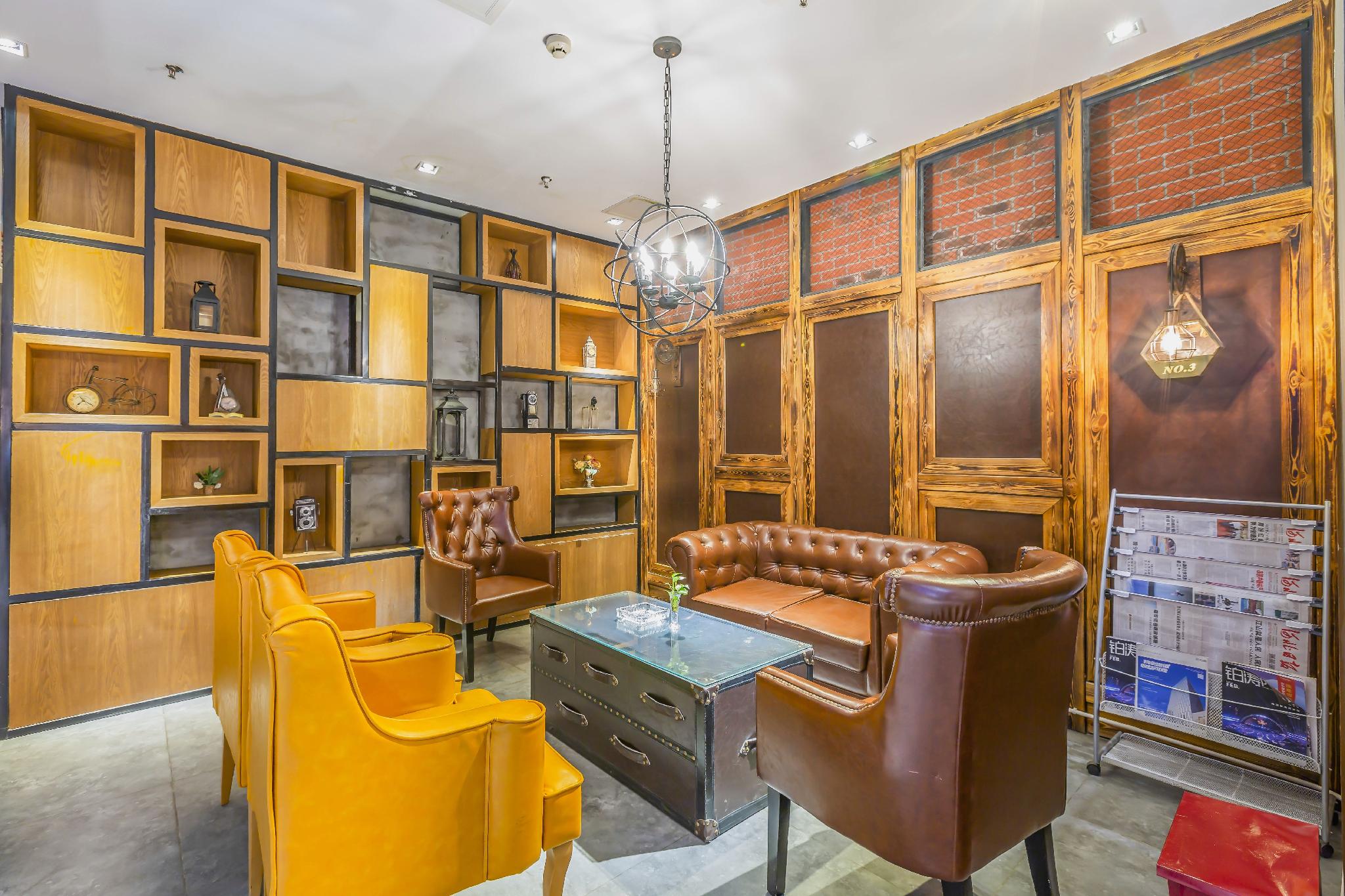 James Joyce Coffetel (Zhuozhou Government) 31/46