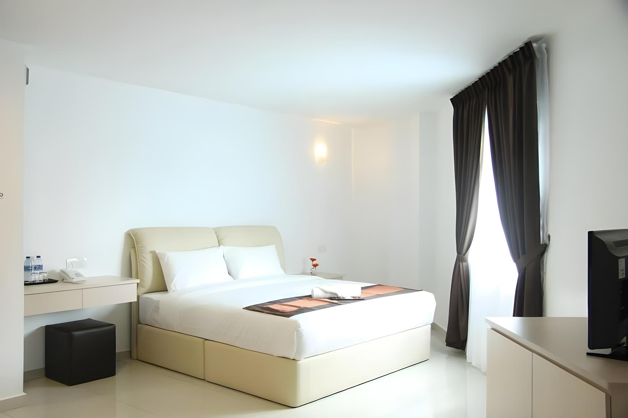 Superior, King Bed