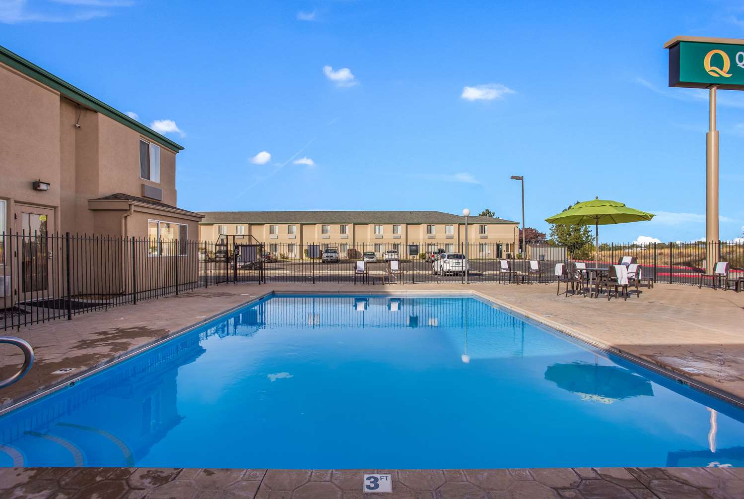 Quality Inn & Suites Meridian - West Boise 6/14