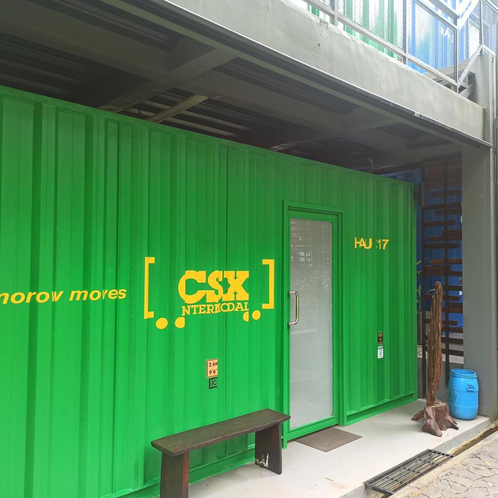 HAU Eco Lodges Citumang 2/50