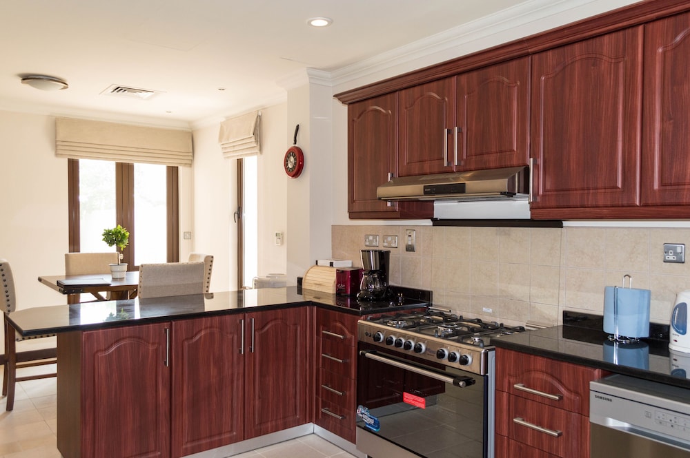 Dubai Creek Club Villas 35/36