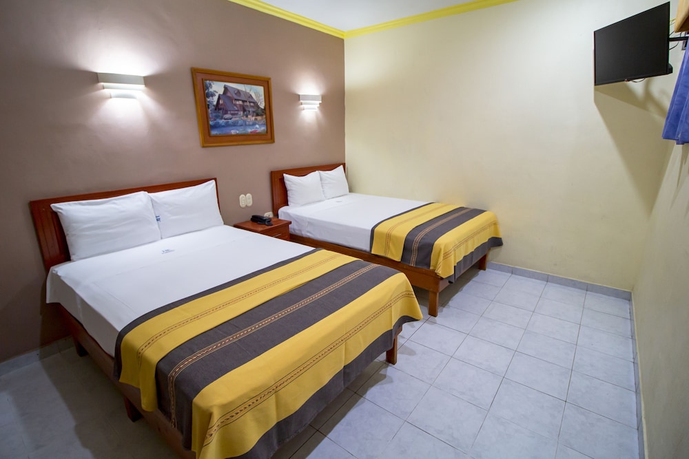 Hotel El Espanol Centro Historico by Kavia 13/43