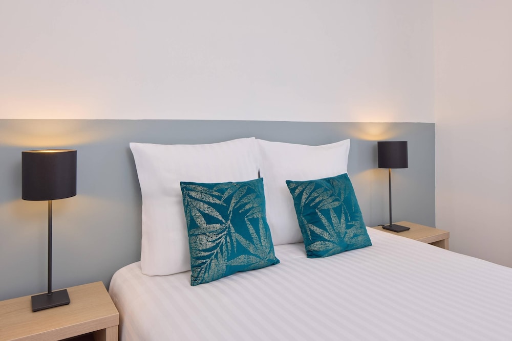 Quality公寓酒店Marseille中心Lodi(Quality Aparthotel Marseille Centre Lodi) 图片2