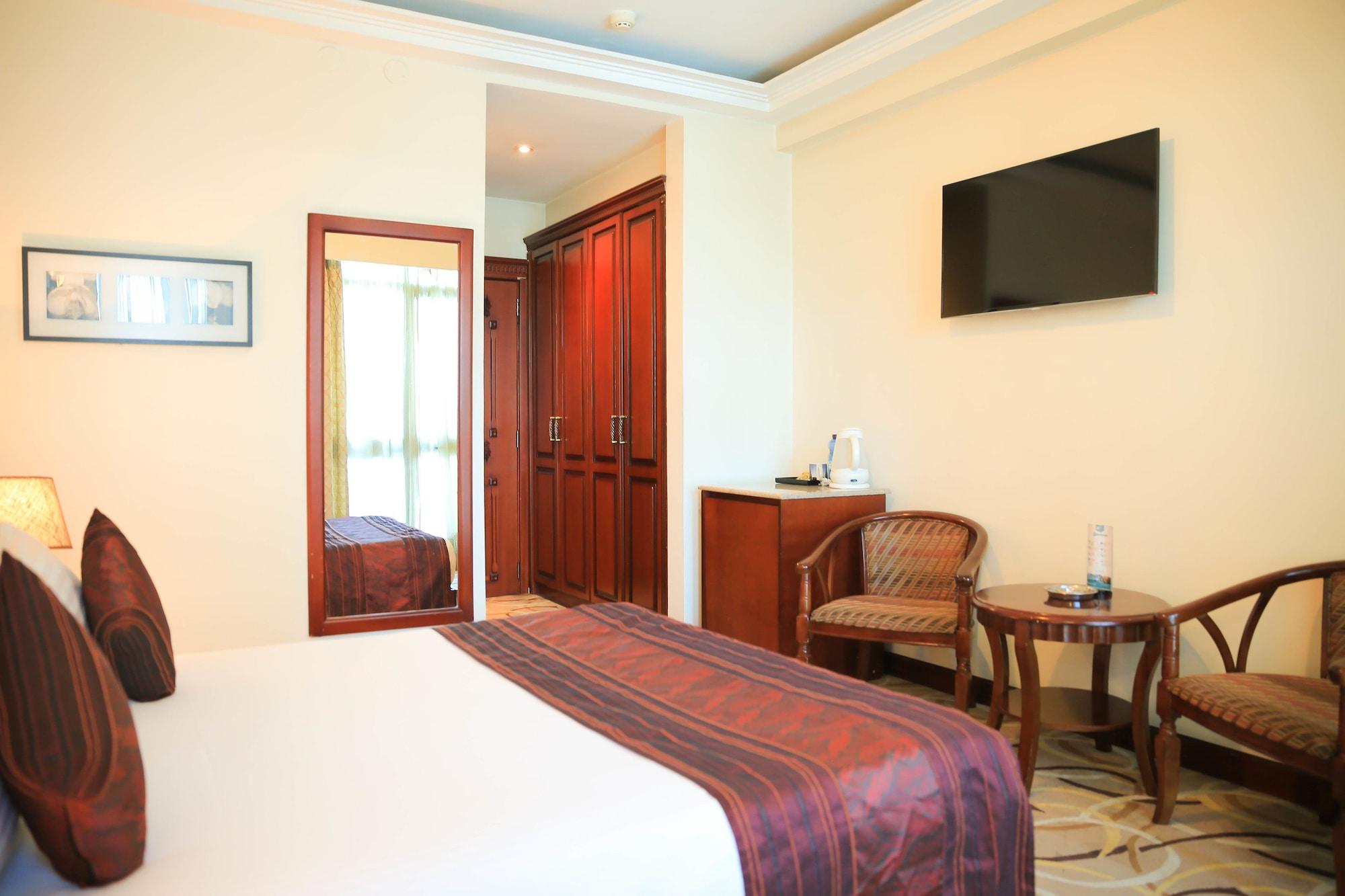 غرفة اقتصادية بسرير مزدوج، Swiss Inn Nexus Hotel 2/3