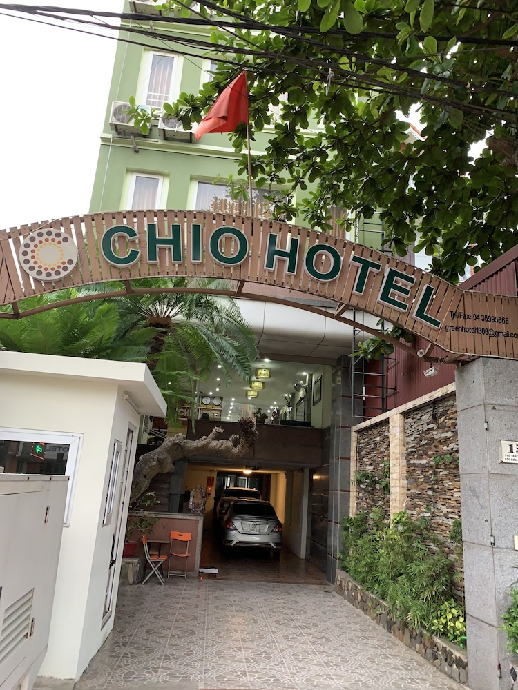 Chio Hotel And Apartment 7/60
