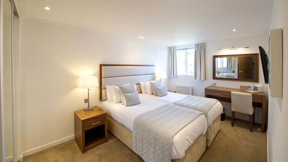 Saunton Sands Hotel Source Spa and Wellness 24/72