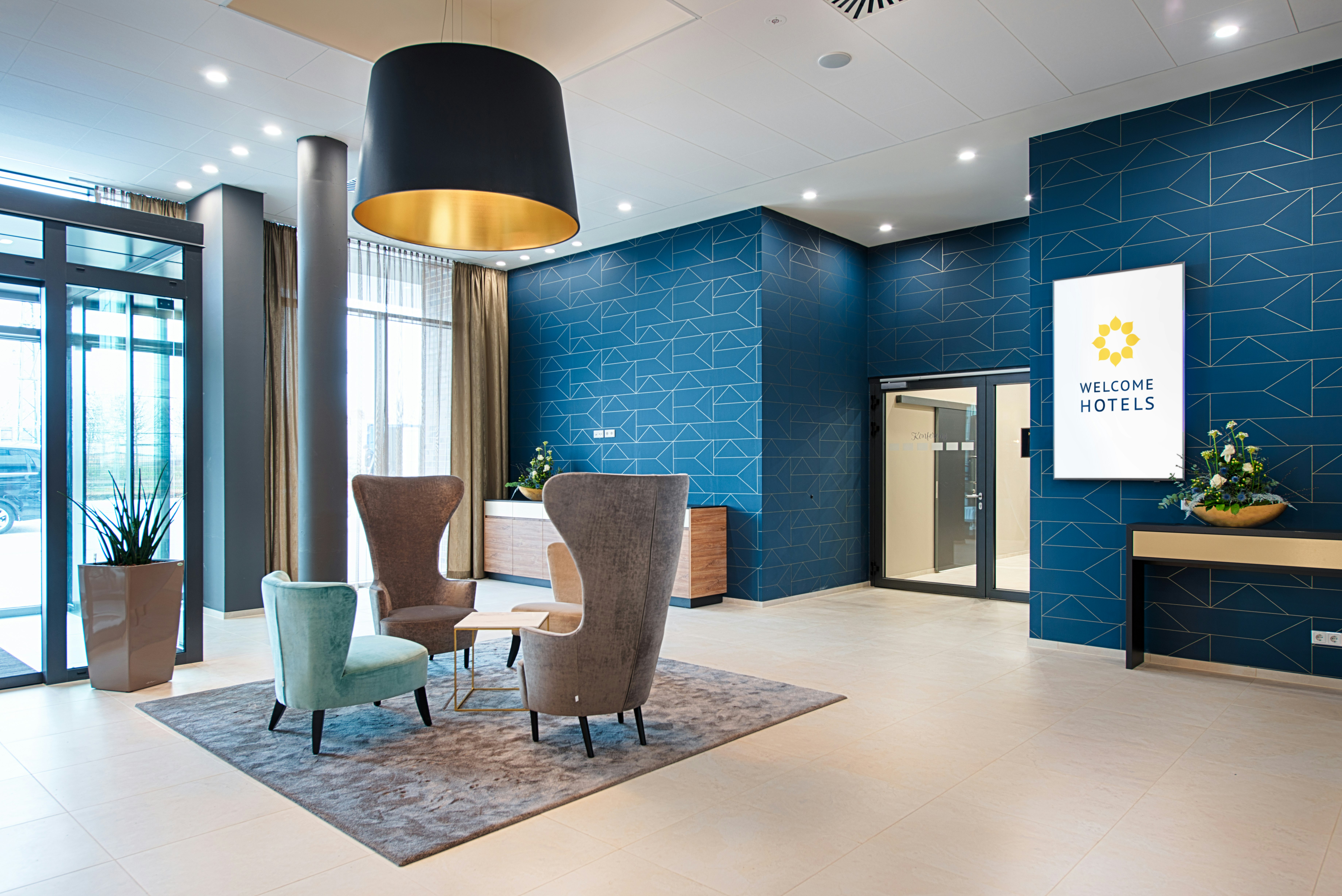 Welcome Hotel Neckarsulm 4/40