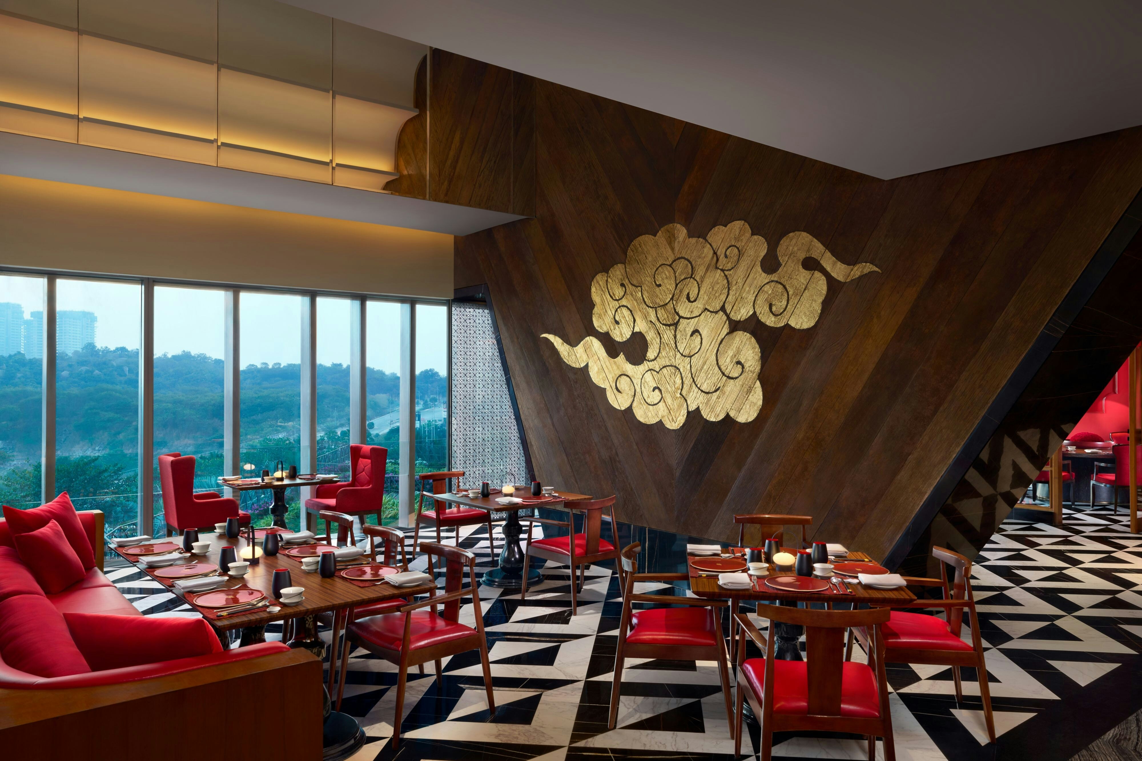 Itc Kohenur A Luxury Collection Hotel Hyderabad 26/56