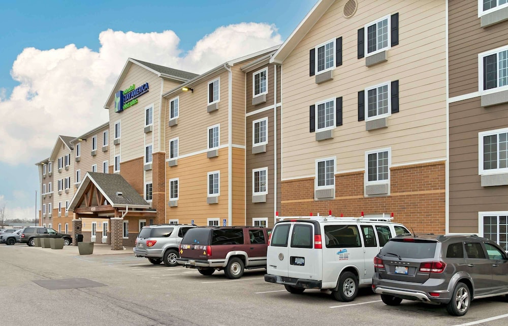 Woodspring Suites Grand Rapids South 36/42