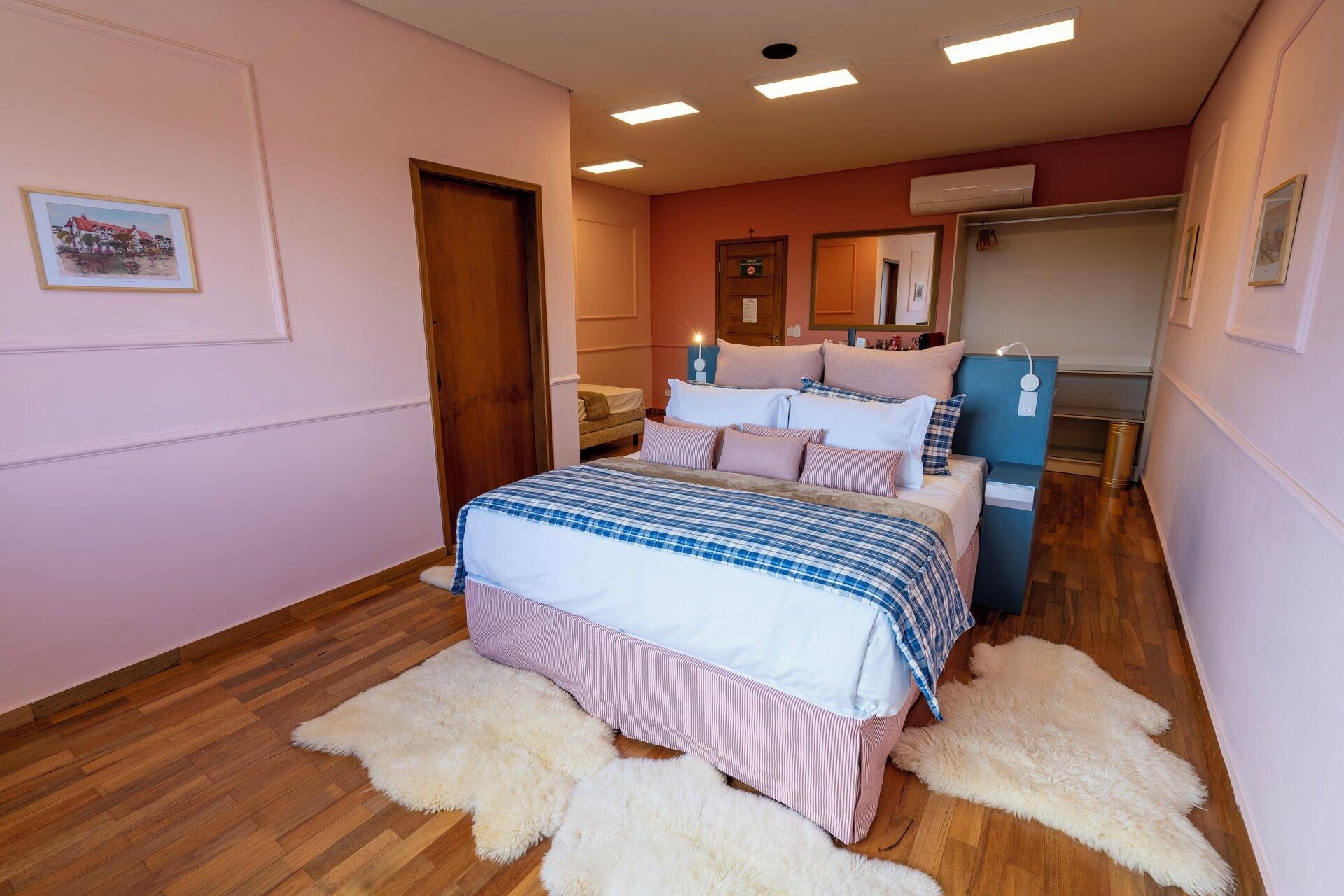 Presidential, Suite, Balcony