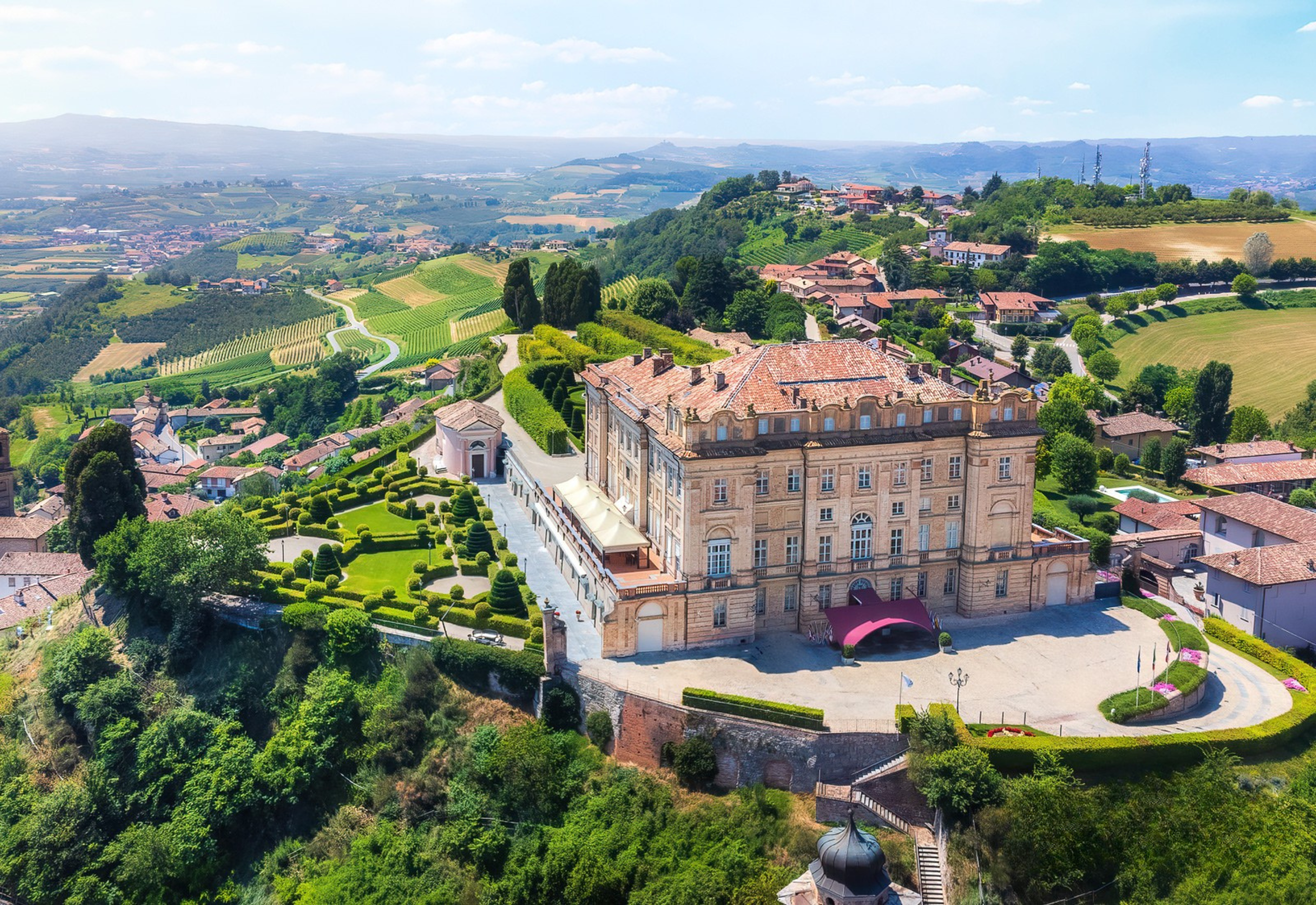 Castello di Guarene Relais and Chateaux 2/44
