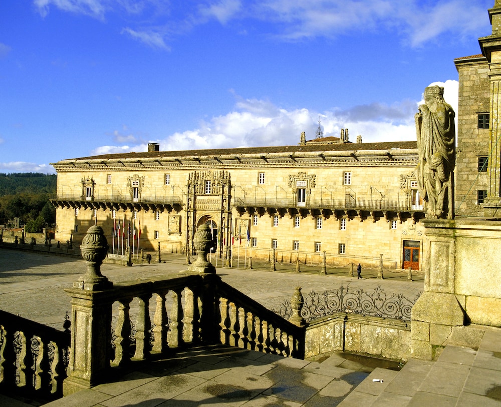 Parador De Santiago De Compostela photo4