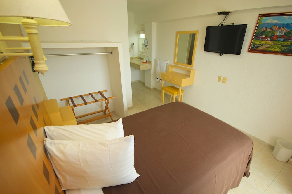 Hotel Posada del Carmen 33/44