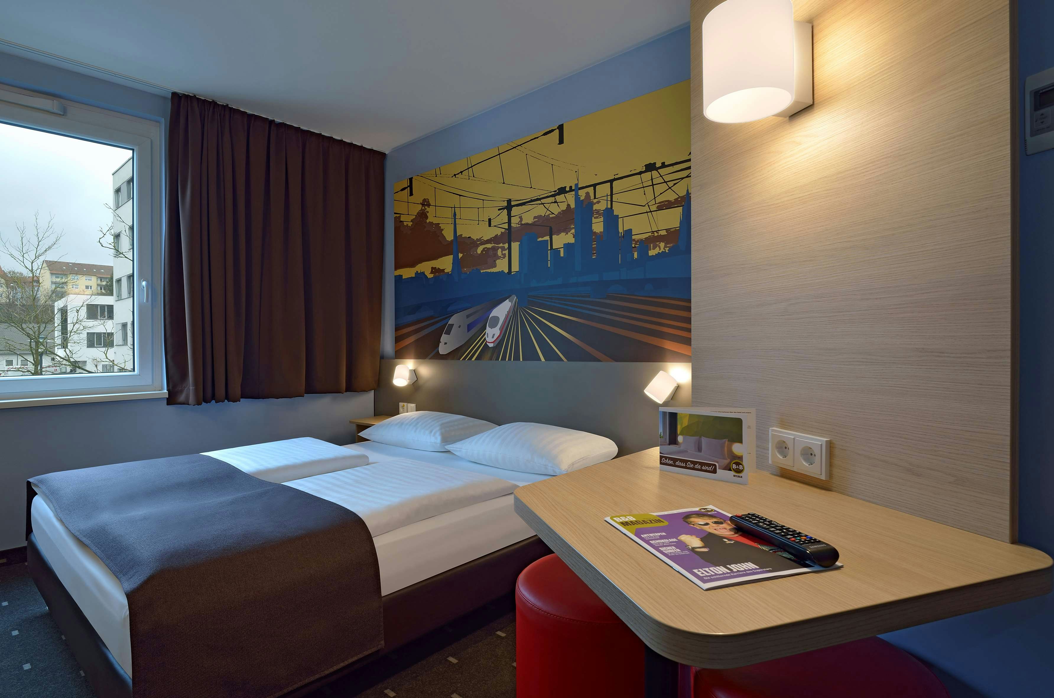 B&B Hotel Saarbrucken-Hbf 13/29