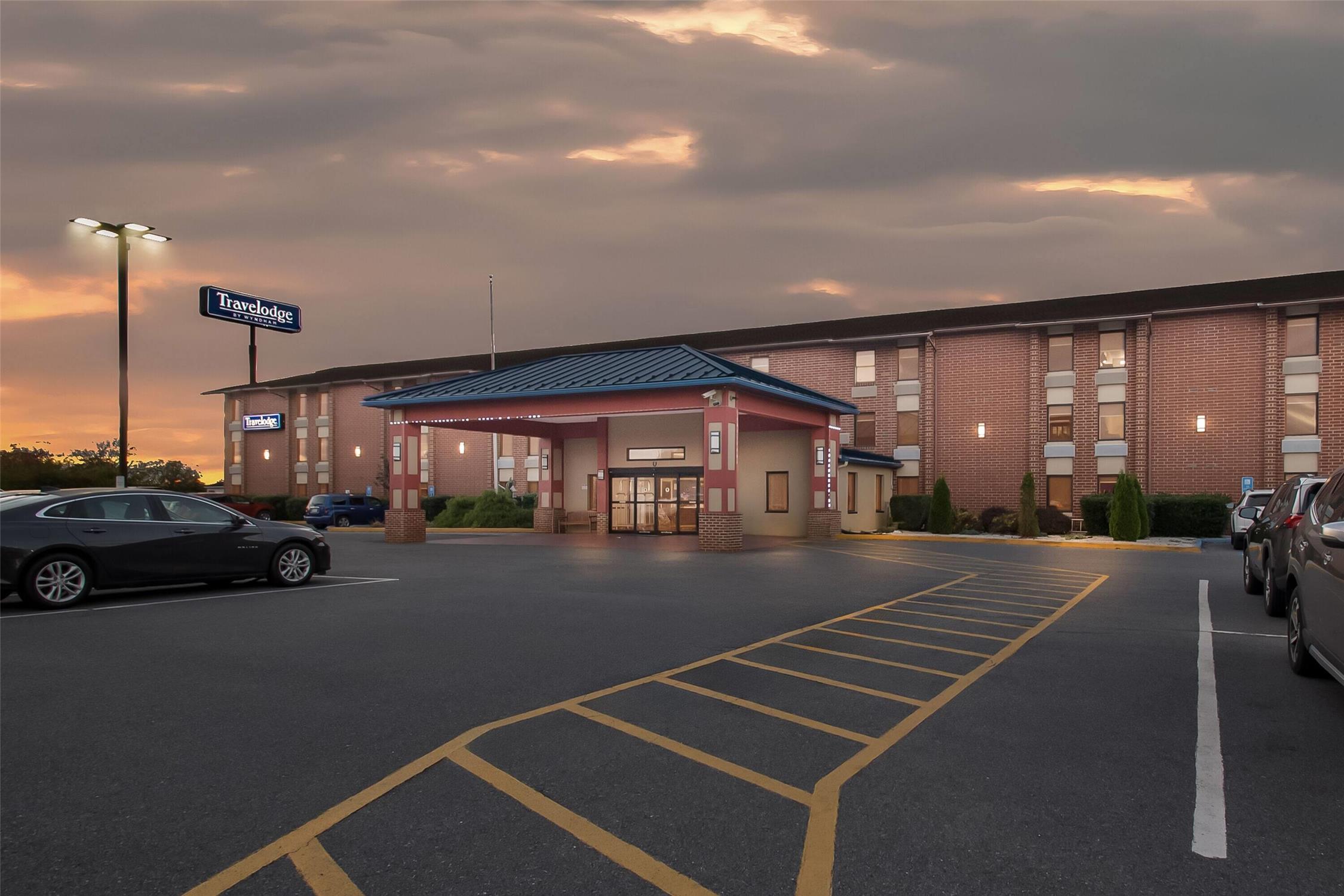 Travelodge By Wyndham Winchester 32/39