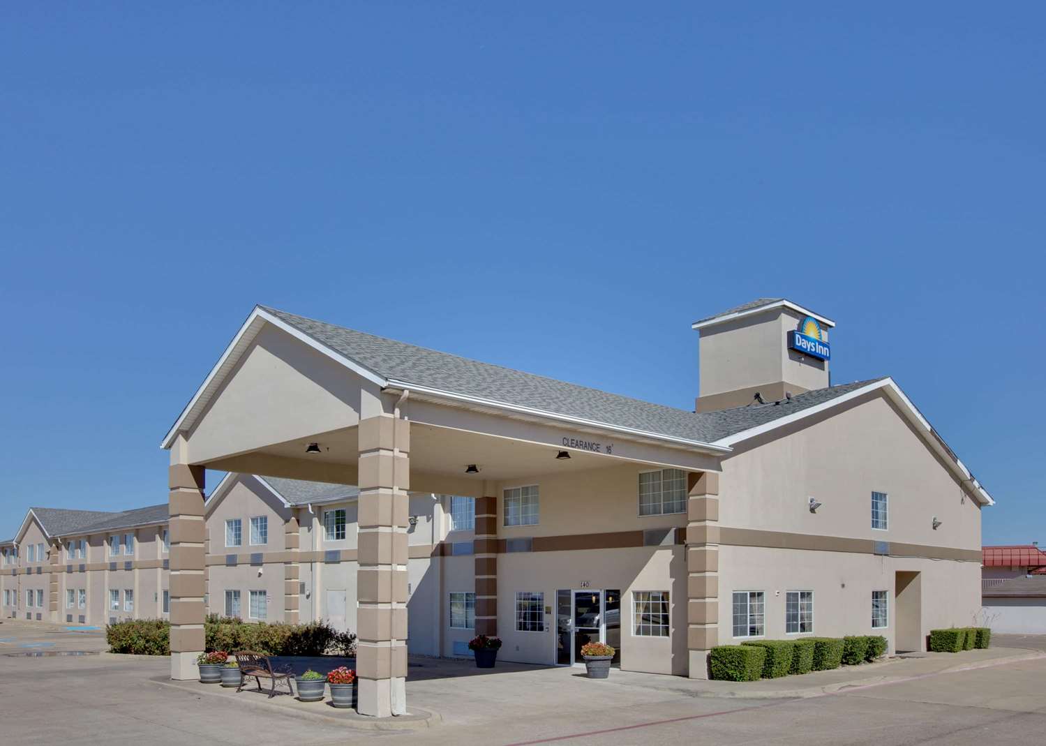 Days Inn by Wyndham Mesquite Rodeo TX 4/26
