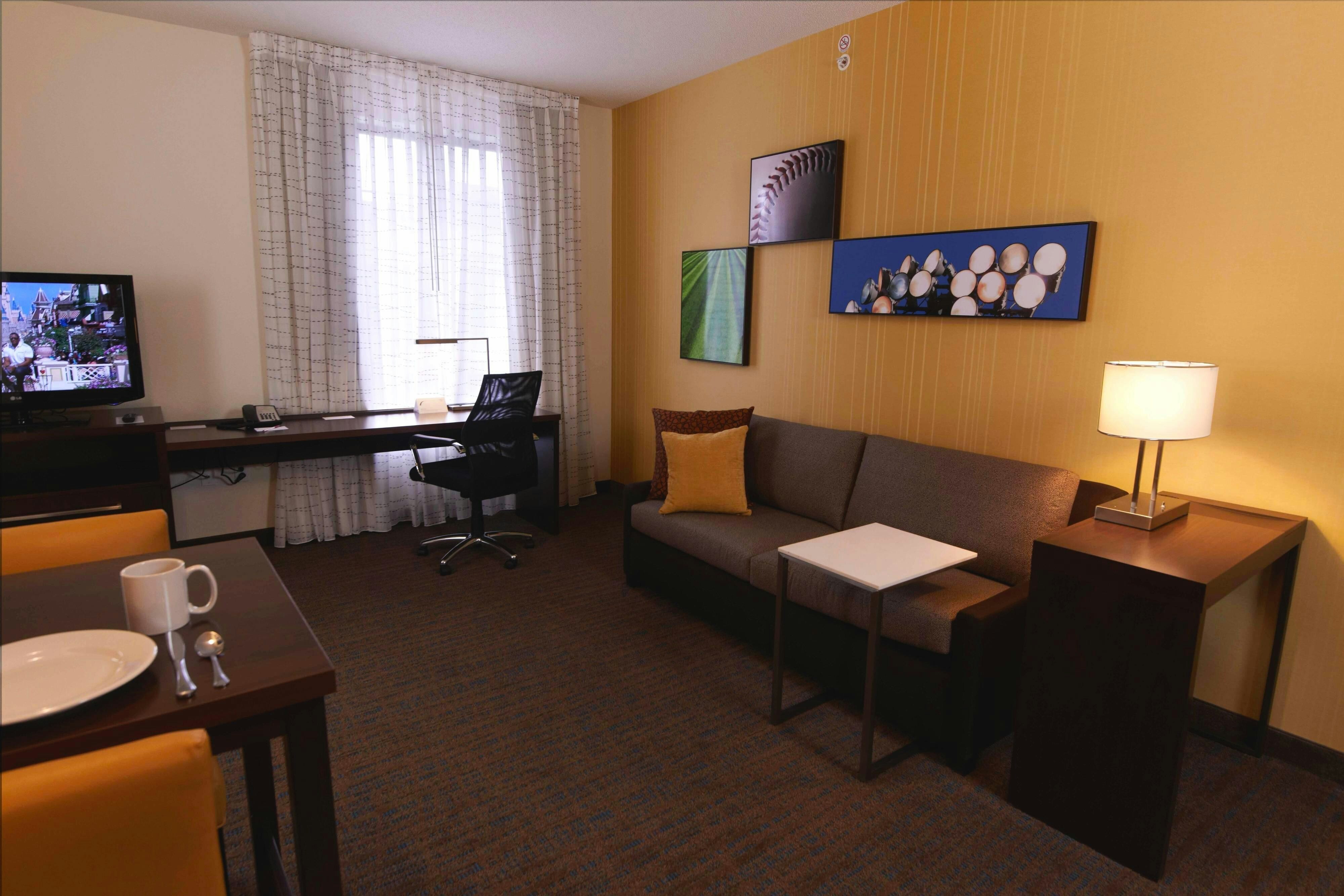 Residence Inn Williamsport 2/7