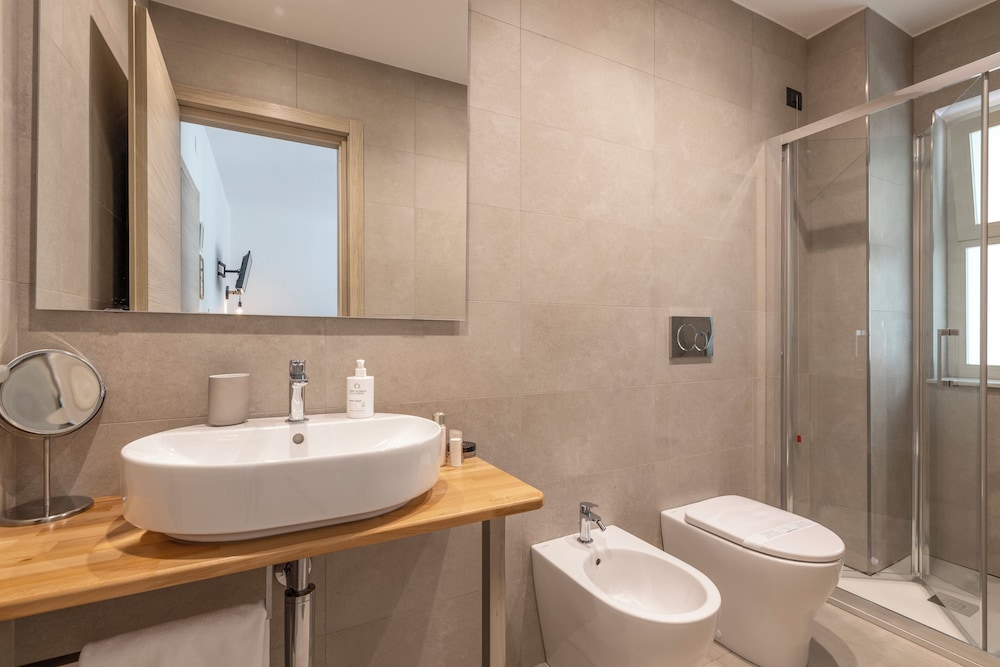 استوديو كومفورت بإطلالة على المسبح بشرفة، Residence Villa Giardini 5/8