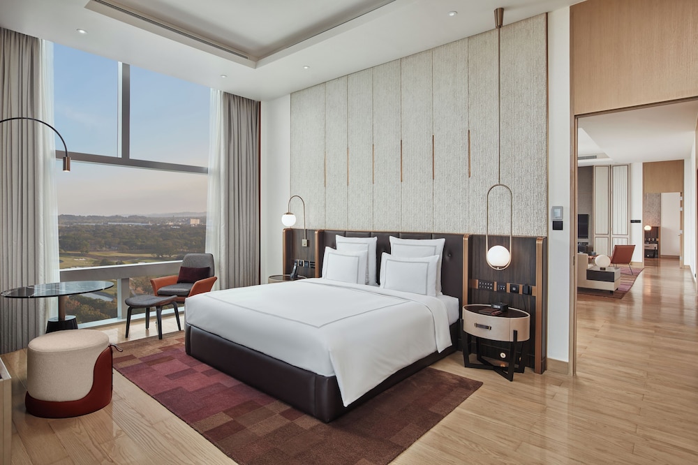 Presidential, Swiss, Suite, 2 King Beds
