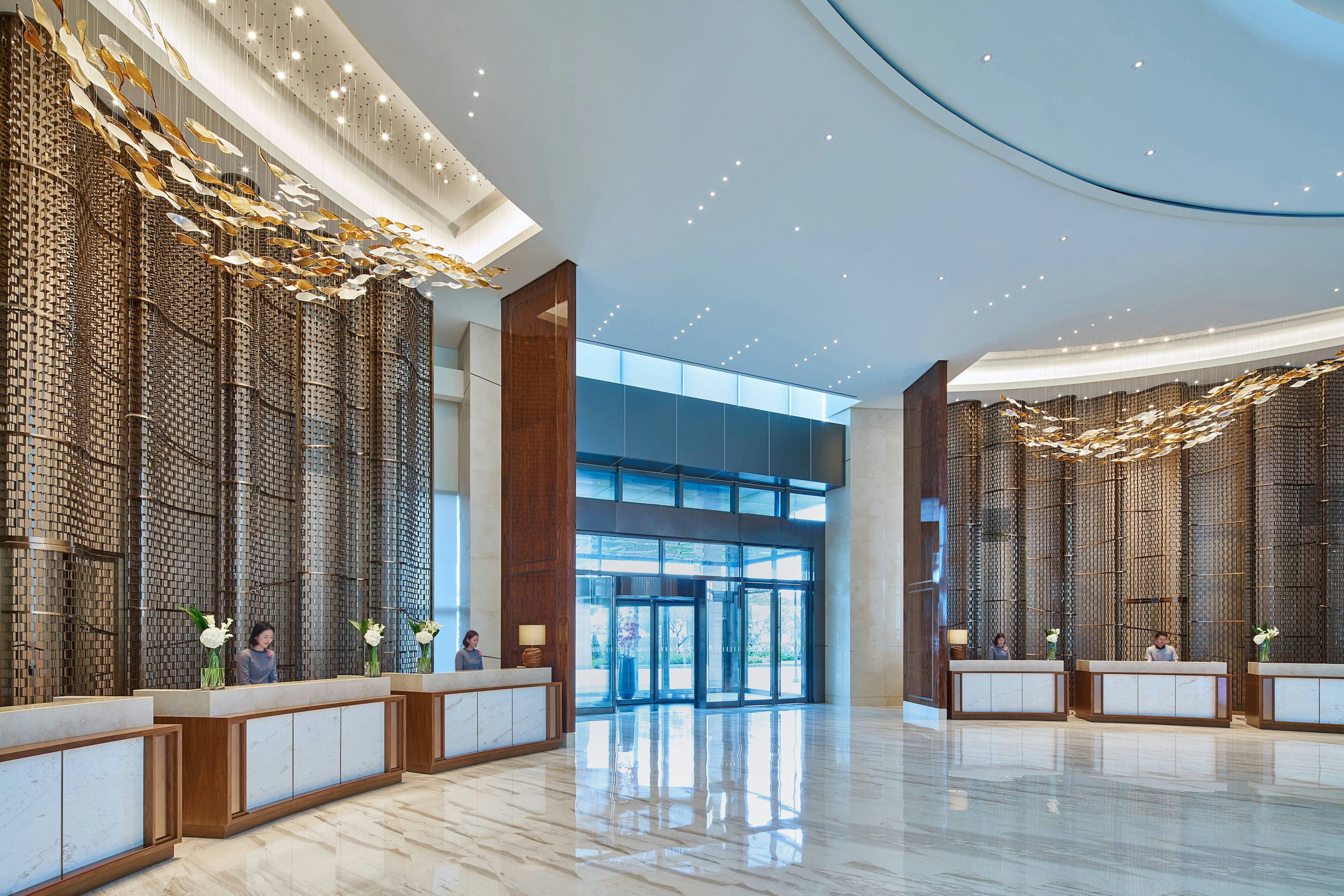 Marriott Jeju Shinhwa World Hotels and Resorts 5/18