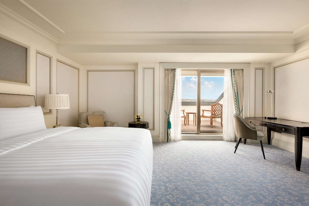 Shangri La Bosphorus Istanbul 13/50