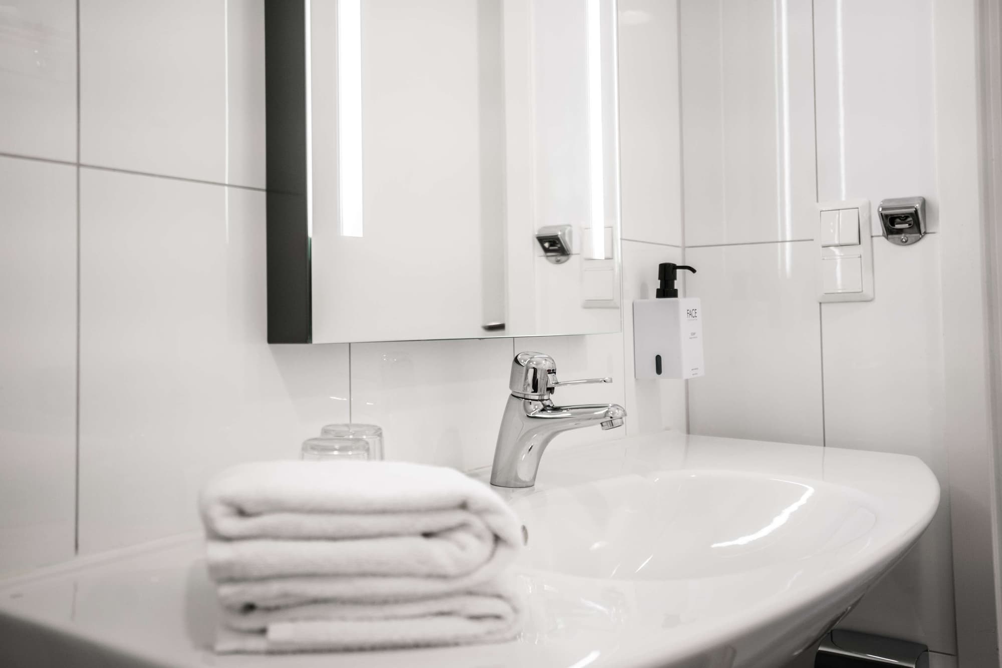Superior, Twin Beds, Scandic Fauske Hotel 9/9