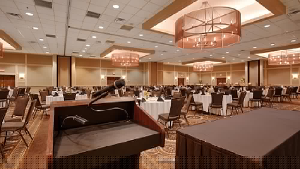 Best Western Premier The Central Hotel & Conference Center 35/48