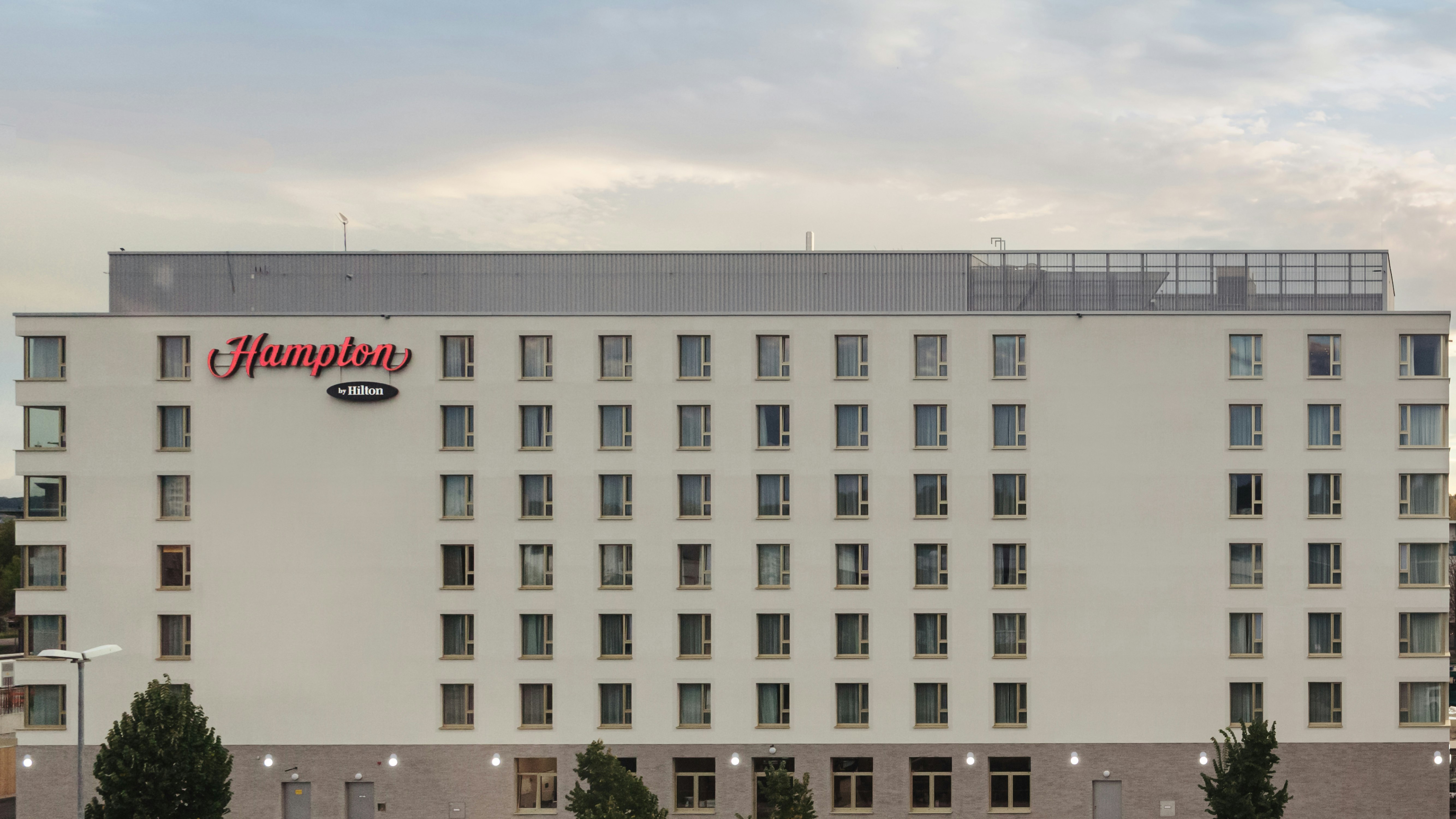 Hampton by Hilton Konstanz 2/43