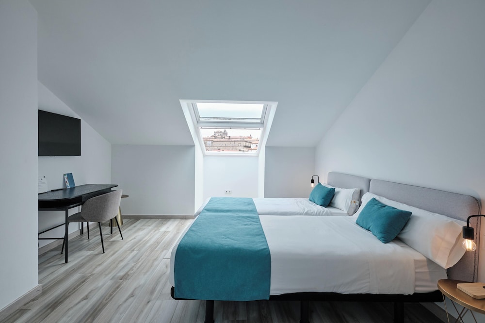 Pombal Rooms Santiago 5/50