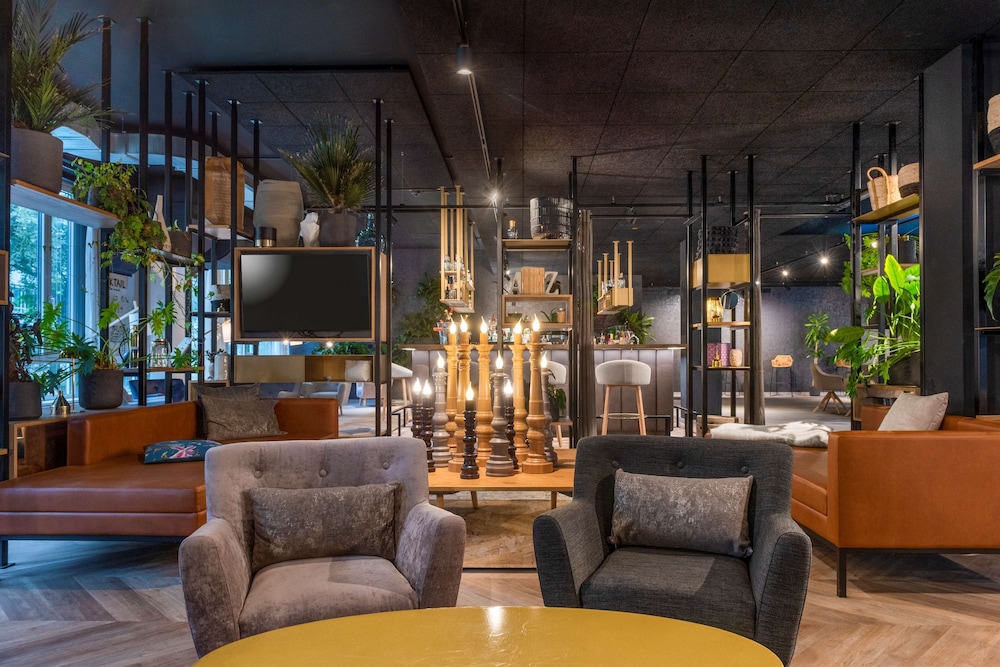 Flightgate Munich Airport Hotel, a member of Radisson Individuals 31/50