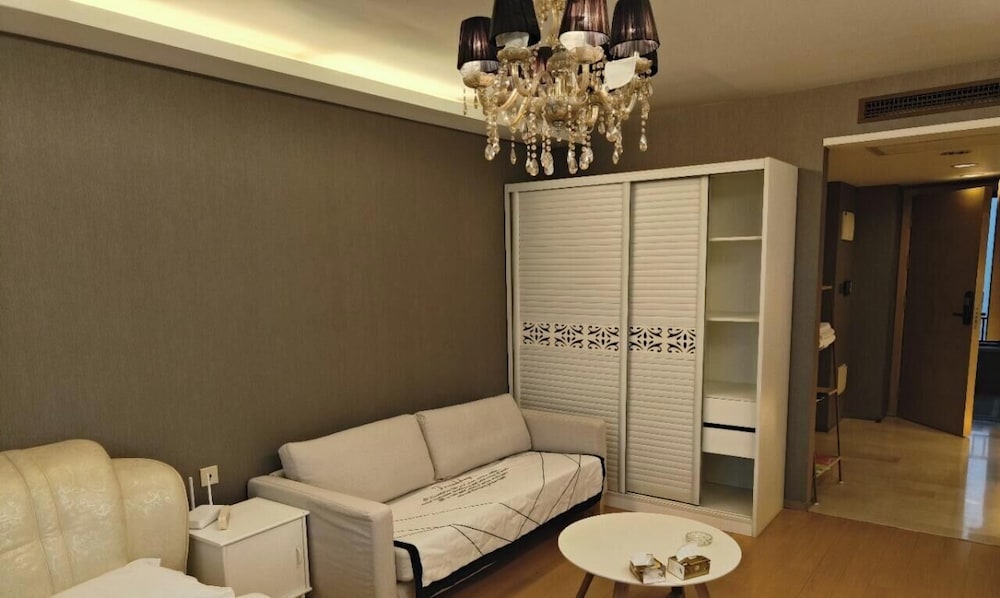 Beijing Yilejia Apartment 12/25