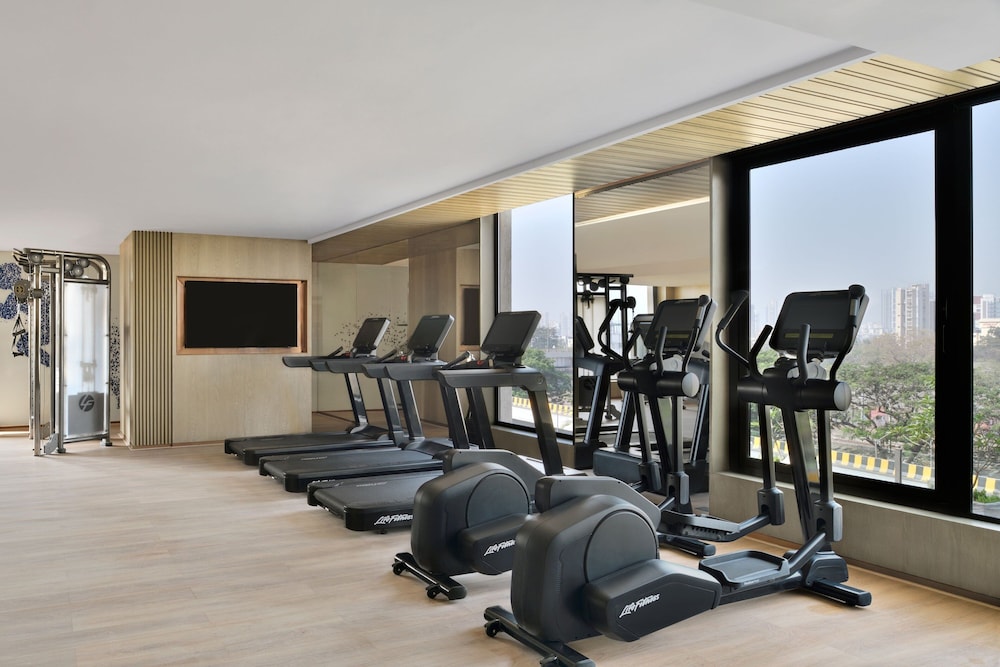 Navi Mumbai Marriott Hotel 22/49
