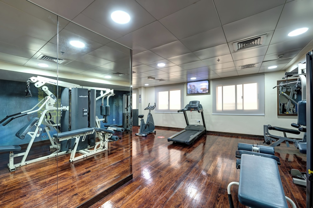 sport facilities