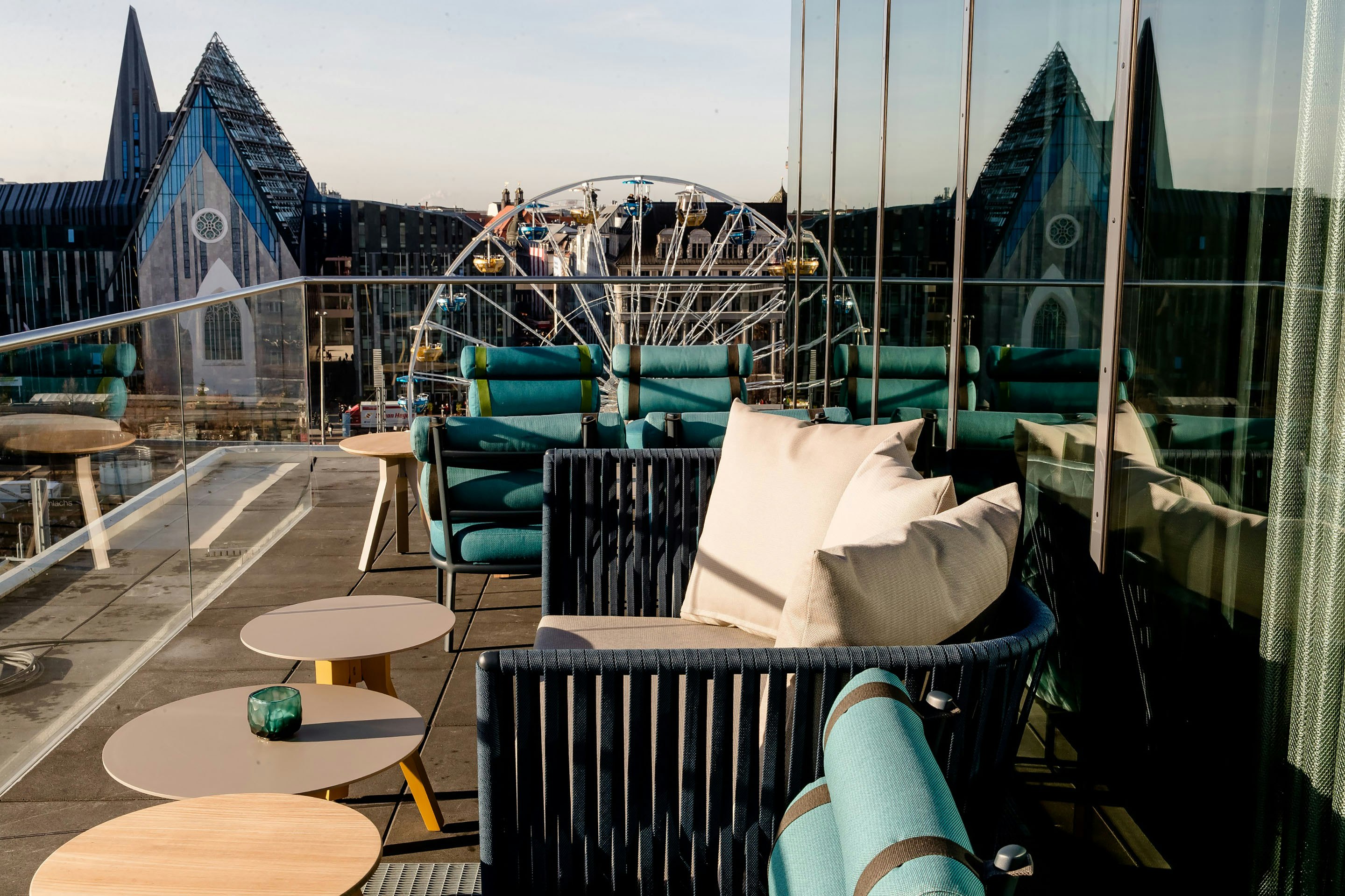 Hotel Motel One Leipzig-Post 21/22