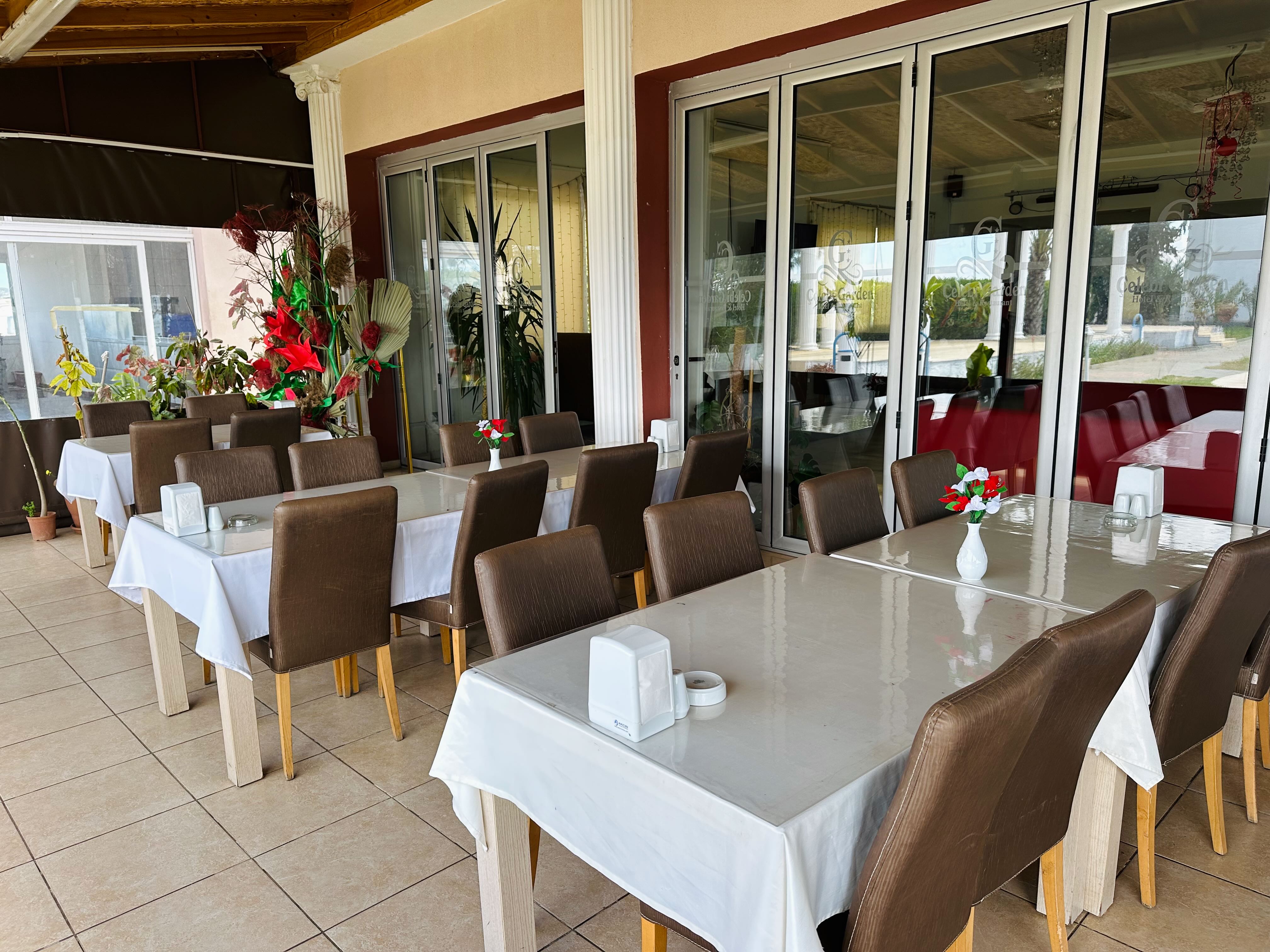 Celebi Garden Hotel 30/50