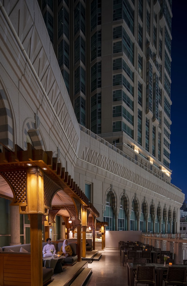 Raffles Makkah Palace in MAKKAH
