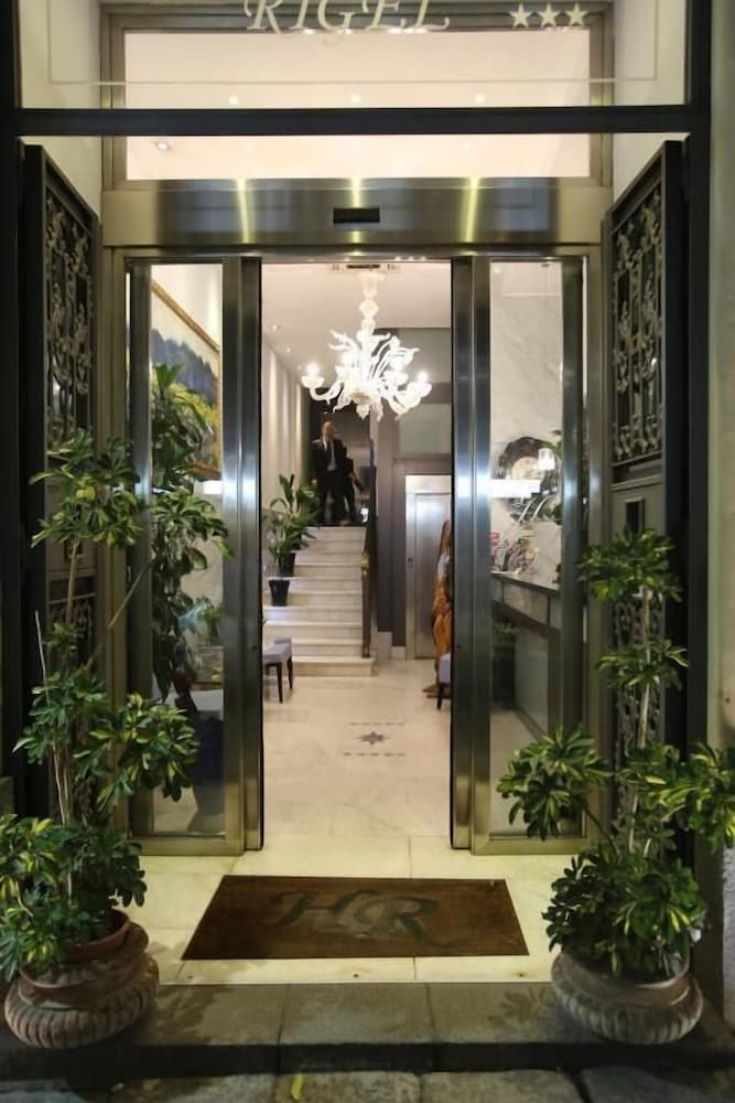Rigel Hotel 图片3