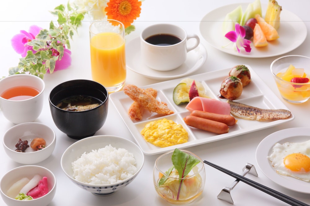 Osaka Tokyu REI Hotel 36/50