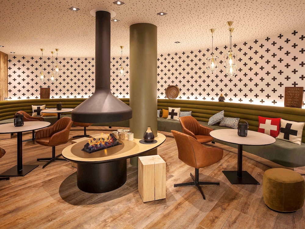 Mercure Chambery Centre 57/65