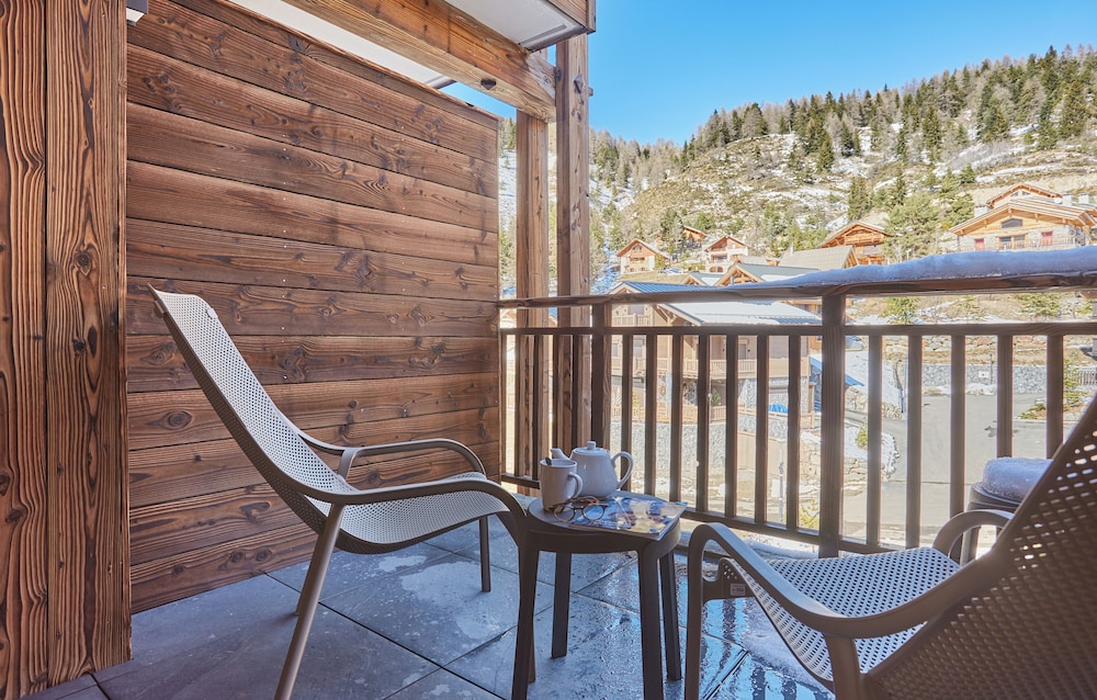 Residence Odalys le Mont d'Auron 13/34