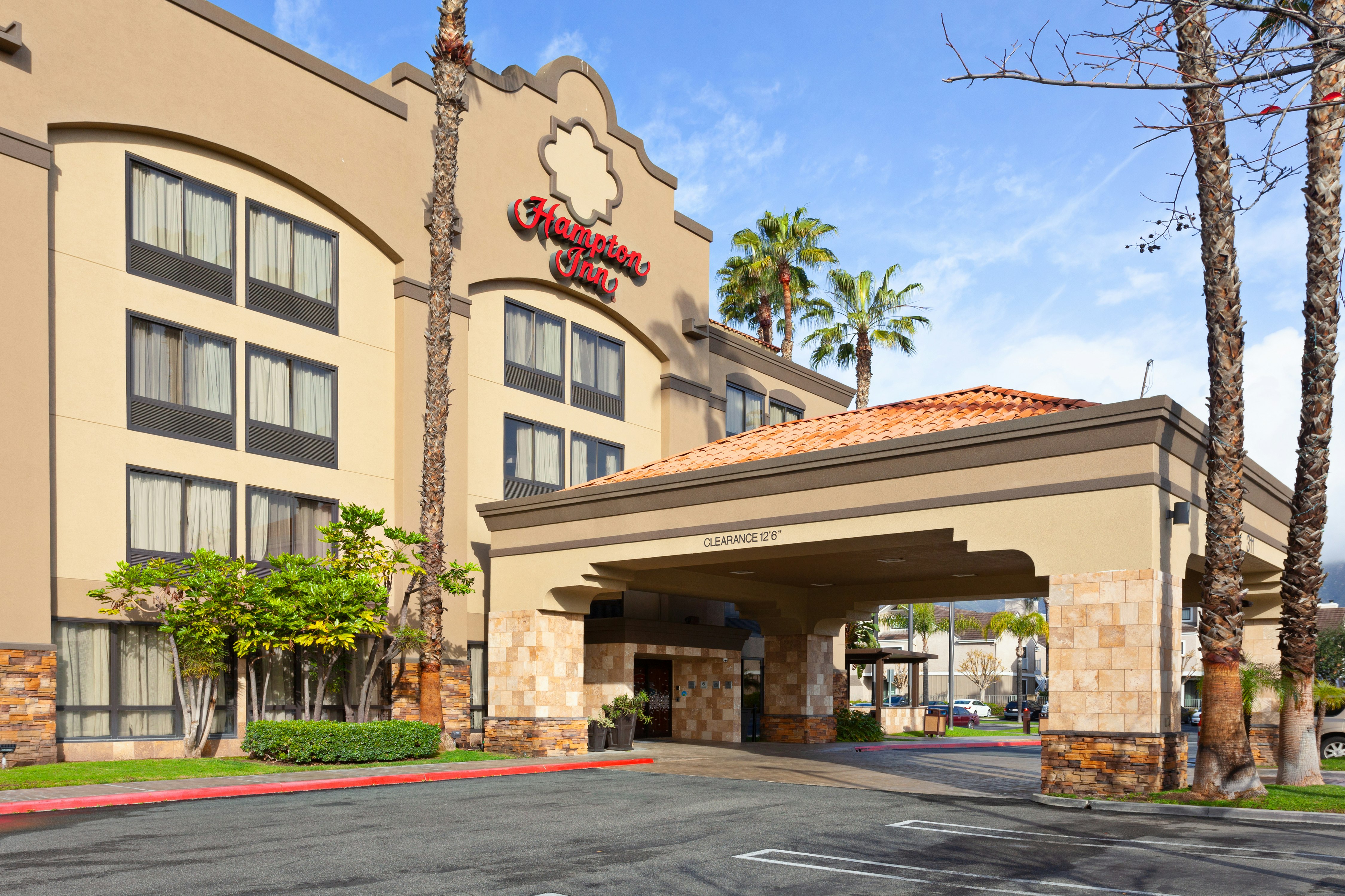 Hampton Inn Los Angeles/Arcadia/Pasadena 36/38